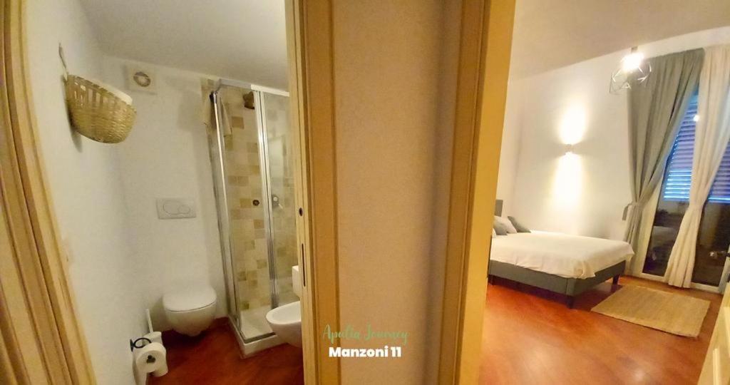 Apulia Journey - Manzoni 11 Hotel Bari Esterno foto